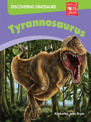 cover image of Tyrannosaurus Rex